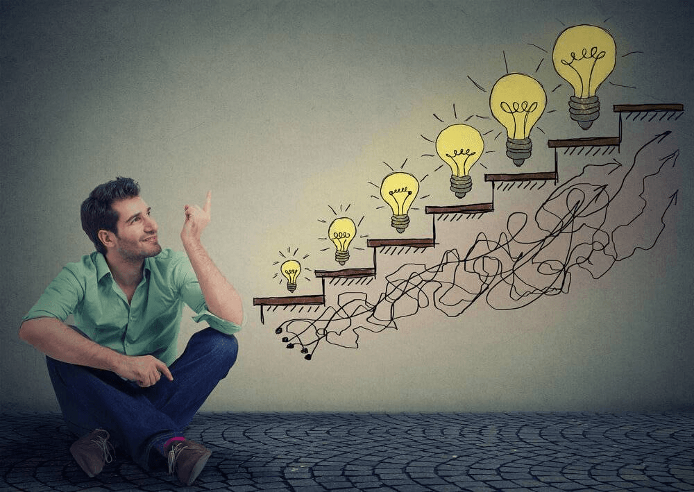 Tu historia como emprendedor puede comenzar con un solo paso.